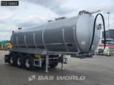Kässbohrer STB 3 axles Gülle Waste Liftachse - Kässbohrer LKWs