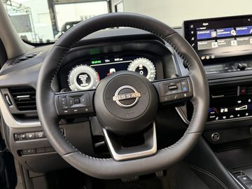 Nissan Qashqai - 8