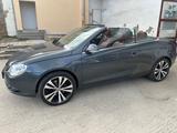 Volkswagen Eos 3.2 V6 - Volkswagen Eos: Automatik
