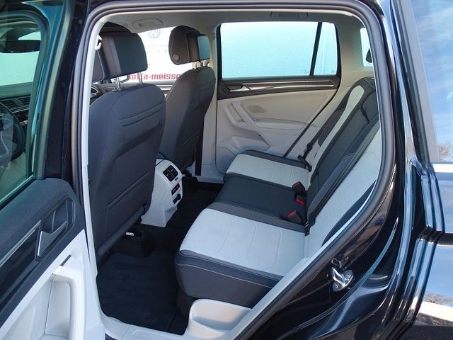 Tiguan 2.0 TDI DSG Elegance / AHZV