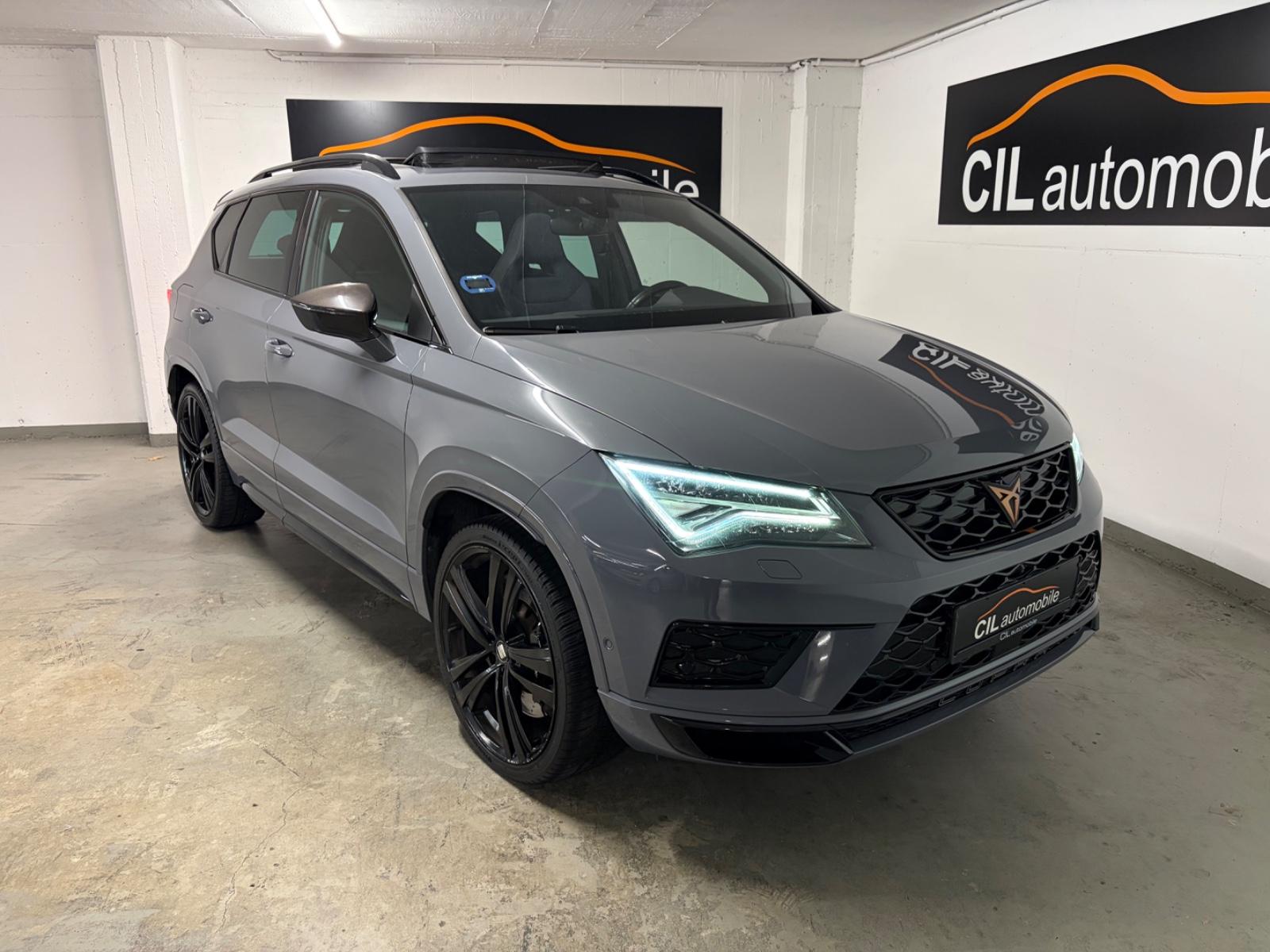 Cupra Ateca Limited Edition 4Drive*ABT*AKRAPOVIC*