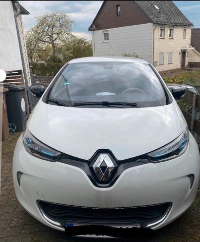 Renault 2016 model Renault Zoe