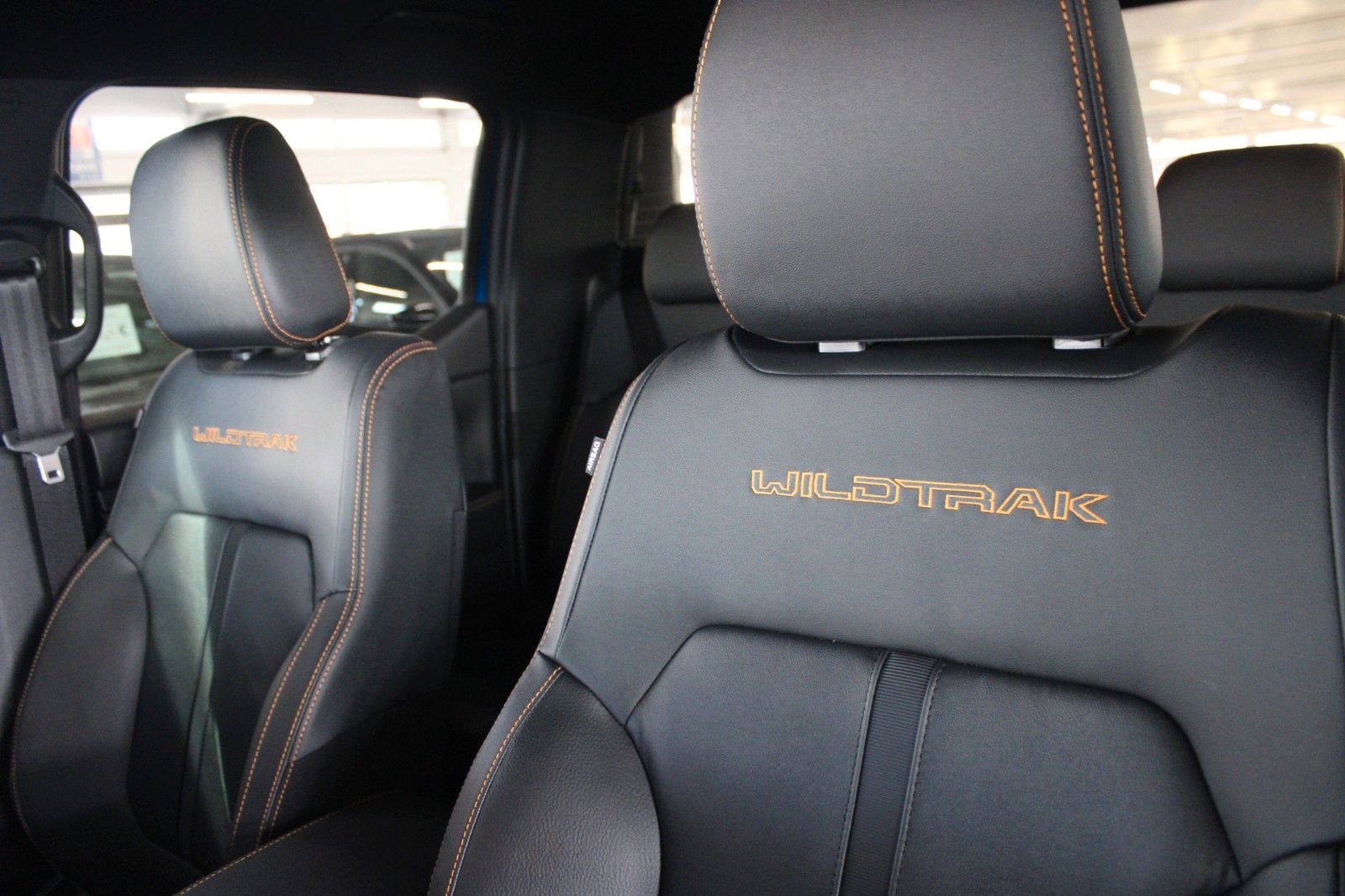 Fahrzeugabbildung Ford Ranger Wildtrak PHEV Aut. AHK LED TECHNOLOGIE P.