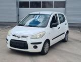 Hyundai i10 Edition+ - gebrauchte Hyundai i10 aus dem Jahr 2009