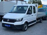 Volkswagen CRAFTER DoKa PRITSCHE KLIMA AHK TEMPOMAT 7SITZER - Volkswagen Crafter: Pritsche