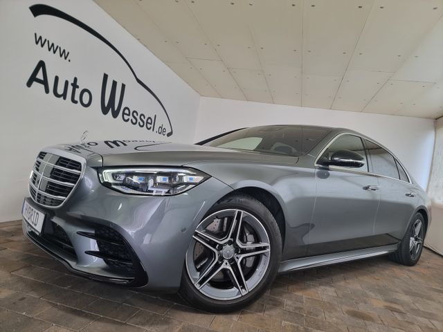 Mercedes-Benz S 580 e Lang AMG First-Class digi Light Exklusiv