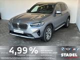 BMW X3 xDrive20d Navi.Laser.HuD.AHK.RFK.DriveA.KomfZ - BMW X3 Jahreswagen mit Diesel-Antrieb
