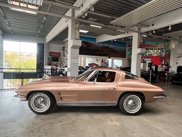 Corvette Corvette C2 Split Window Coupe