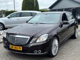 Mercedes-Benz E 350 E350 CDI Elegance Sedan 2009 Youngtimer - Mercedes-Benz: Limousine, Youngtimer