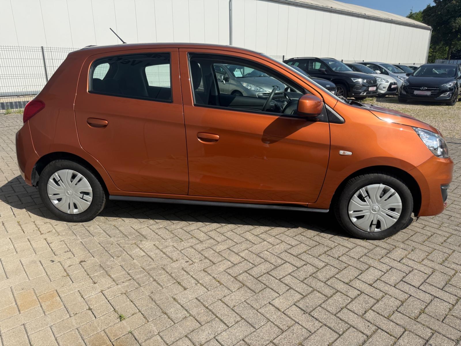 Mitsubishi Space Star Basis*HU NEU*SERVICE NEU*KLIMA