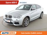 BMW X4 M40i Aut.*NAVI*HEAD-UP*LED*TEMPO*PDC*SHZ* - BMW X4 M40