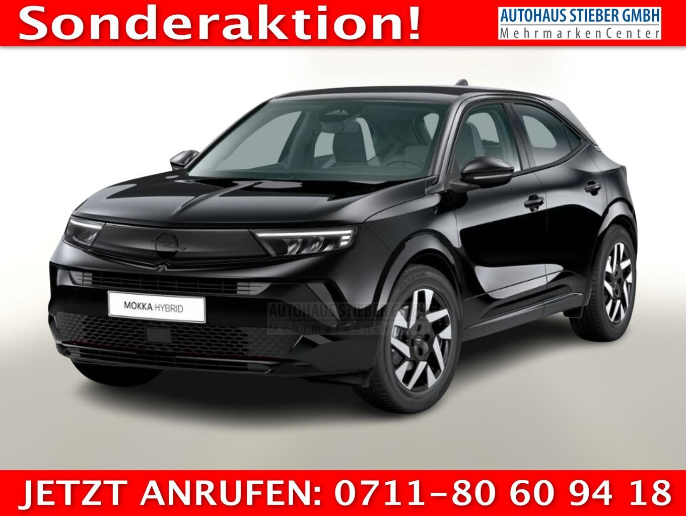 Opel Mokka GS Hybrid Nav SHZ Kam PDC CarPl LaneA 1...