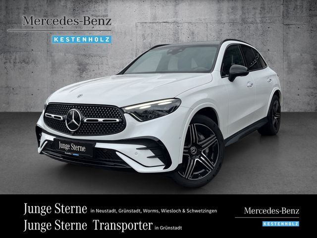 Mercedes-Benz GLC 220 d 4M AMG+PANO+DISTRO+AHK+BURME+360°+MEMO