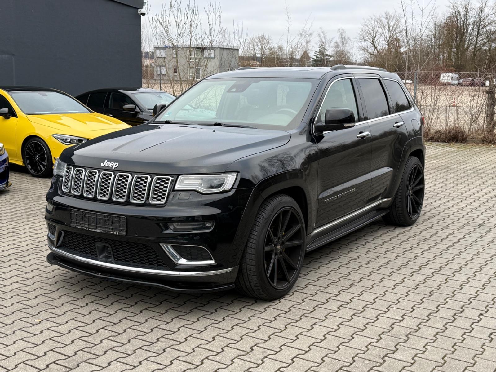 Jeep Grand Cherokee