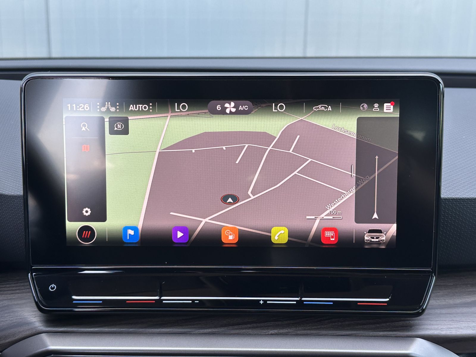 Fahrzeugabbildung SEAT Leon ST 2.0 TDI Xcellence DSG NAV+LED+ACC+KAMERA