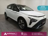 Hyundai Bayon 1.0 T-GDI Navi|CAM|Tempomat|Sitzhzg. - weiße Hyundai BAYON