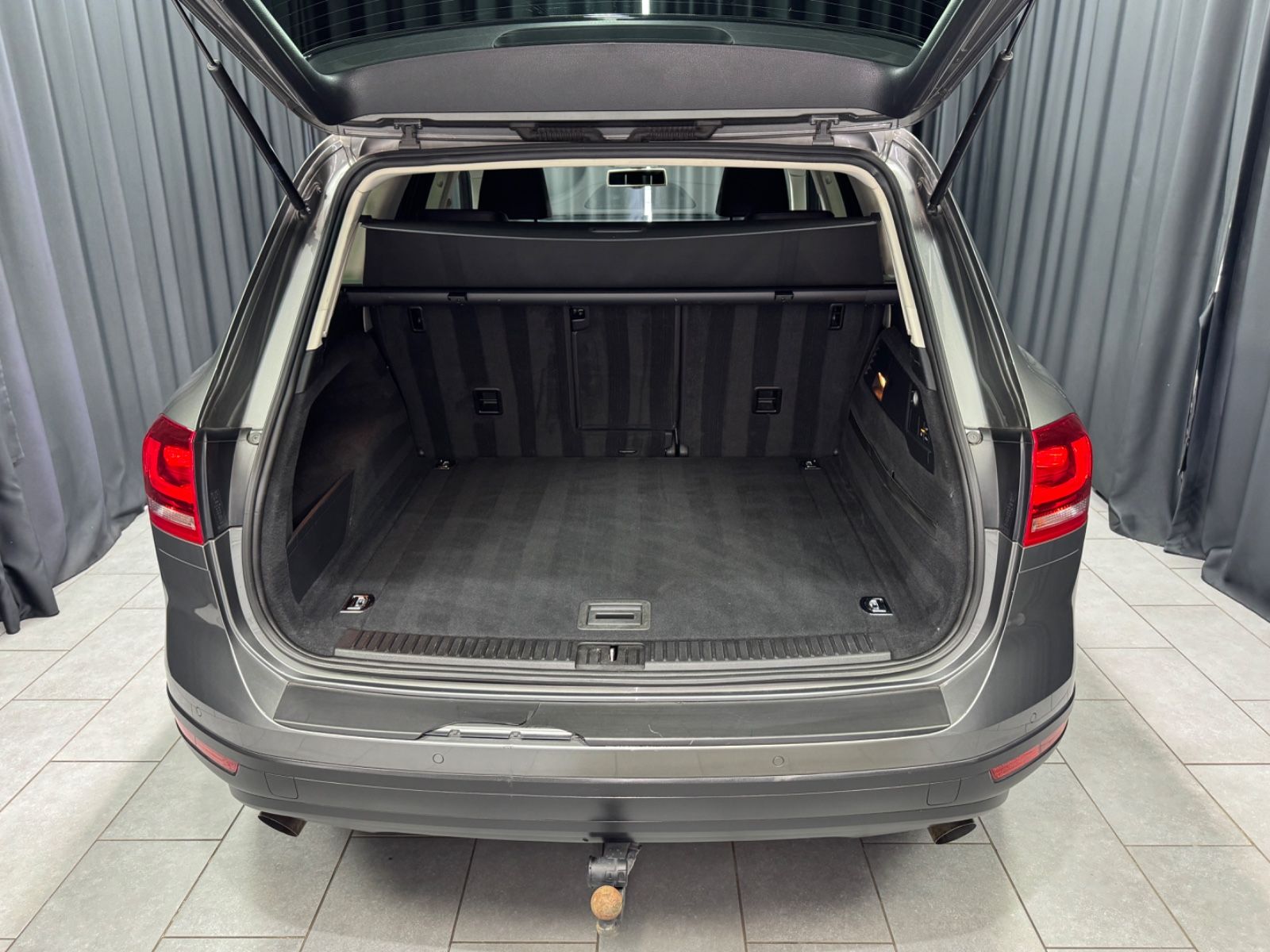 Fahrzeugabbildung Volkswagen Touareg V6 TDI 4Motion Terrain |LUFT|STDHZG