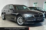 BMW 520d Touring Steptronic  AHK/NAV/LED/KAMER/190PS - BMW 5er Reihe: Ps