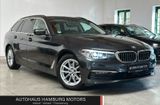 BMW 520d Touring Steptronic  AHK/NAV/LED/KAMER/190PS - BMW 520 aus 2018