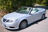 Saab Cabrio 9-3 Vector 1. Hand Leder - gebrauchte Saab 45725 aus dem Jahr 2009