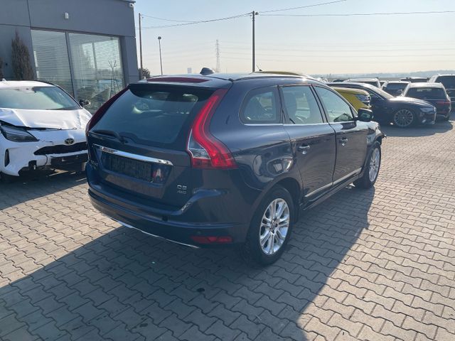 Volvo XC60 D5 AWD Summum Geartronic