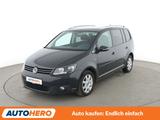 Volkswagen Touran 1.4 TSI Cup Aut.*TEMPO*PDC*SHZ* - Volkswagen Touran CUP mit Benzin-Antrieb