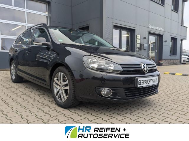 Volkswagen Golf VI Variant 1.2 TSI PDC*SH*TEMPO*KLIMA*SH*SP