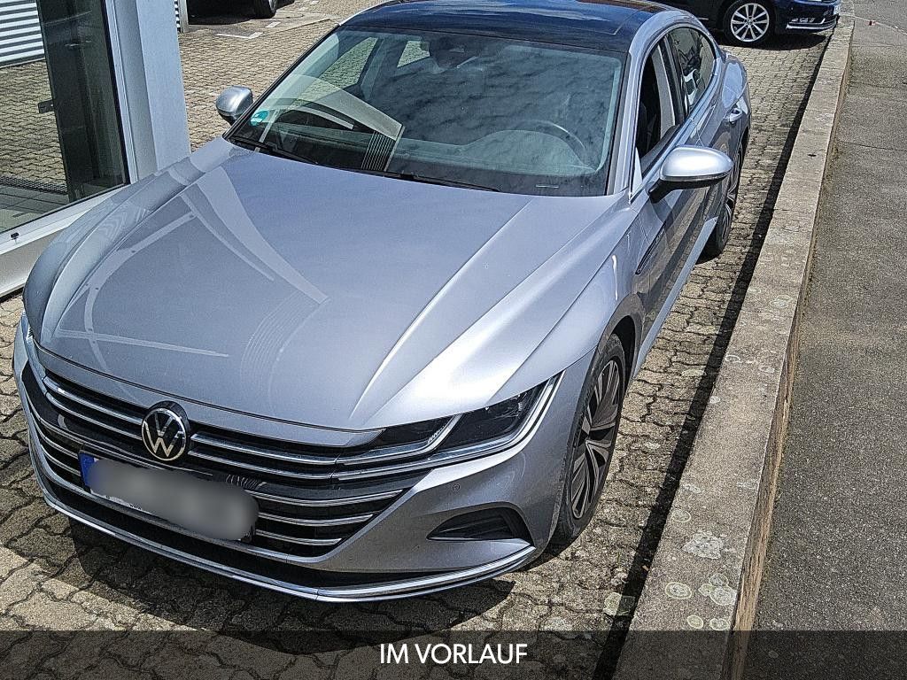 Image of Volkswagen Arteon