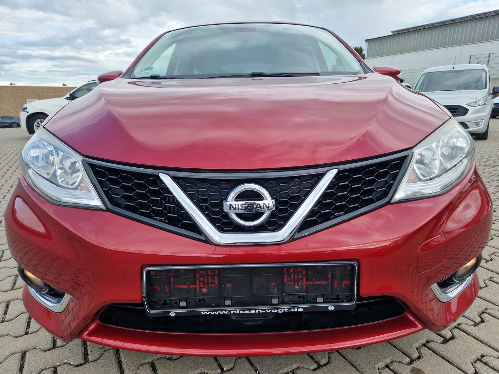 Nissan Pulsar Acenta