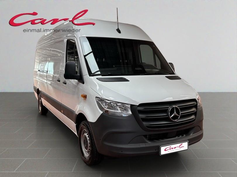Mercedes-Benz Sprinter 317 Cdi Maxi L3h2 Klima Kamera Ahk