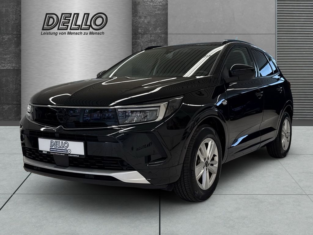 Image of Opel Grandland (X)