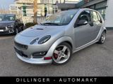 Smart ForFour 1.5  Brabus sportstyle edition PANORAMA - Smart aus 2006: Brabus