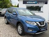 Nissan X-Trail Acenta Autom. Navi  SHZ AHK PDC 360°C - Nissan X-Trail mit Benzin-Antrieb: Automatik