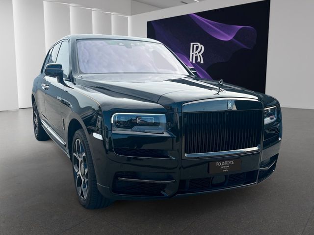 Rolls-Royce Cullinan Black Badge