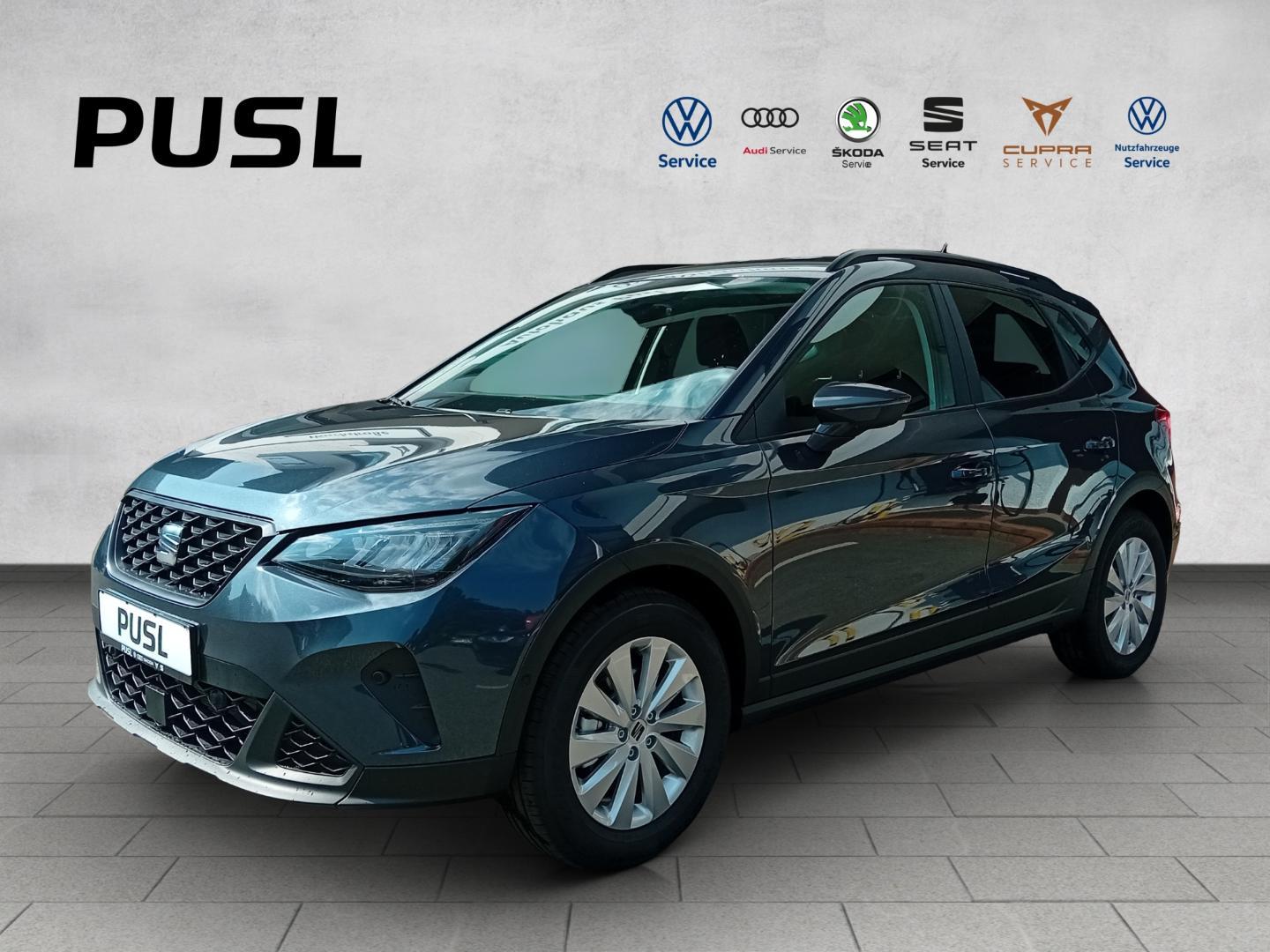 Seat Arona Style 1.0 TSi DSG 85KW/116PS