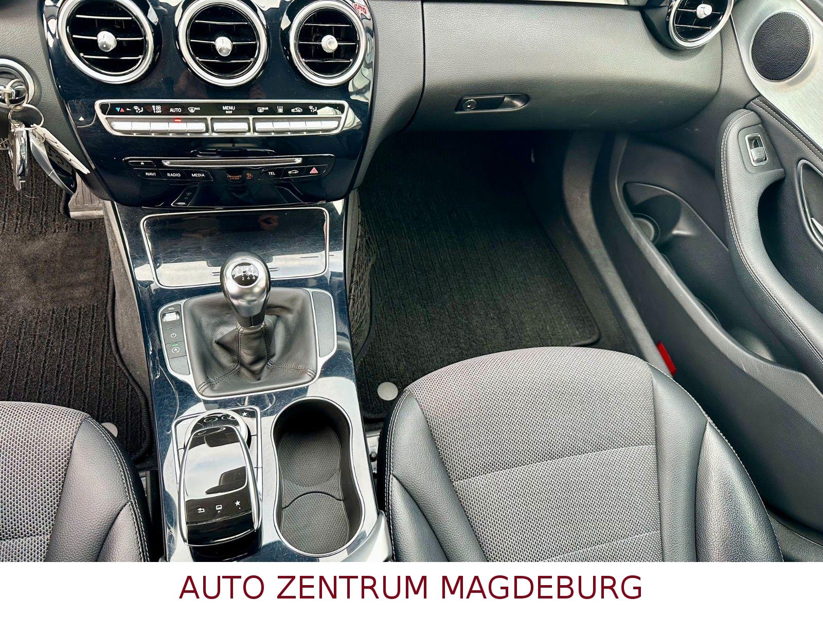 Mercedes-Benz C 180 Limo. *AVANTGARDE*1.HAND*LED*NAV*STANDHZG*