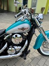 Kawasaki VN 800 Classic  - KAWASAKI CHOPPER 800