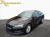 Skoda Superb Lim. Ambition 4x4 *NAVI* - mit Diesel-Antrieb: Braun, Limousine