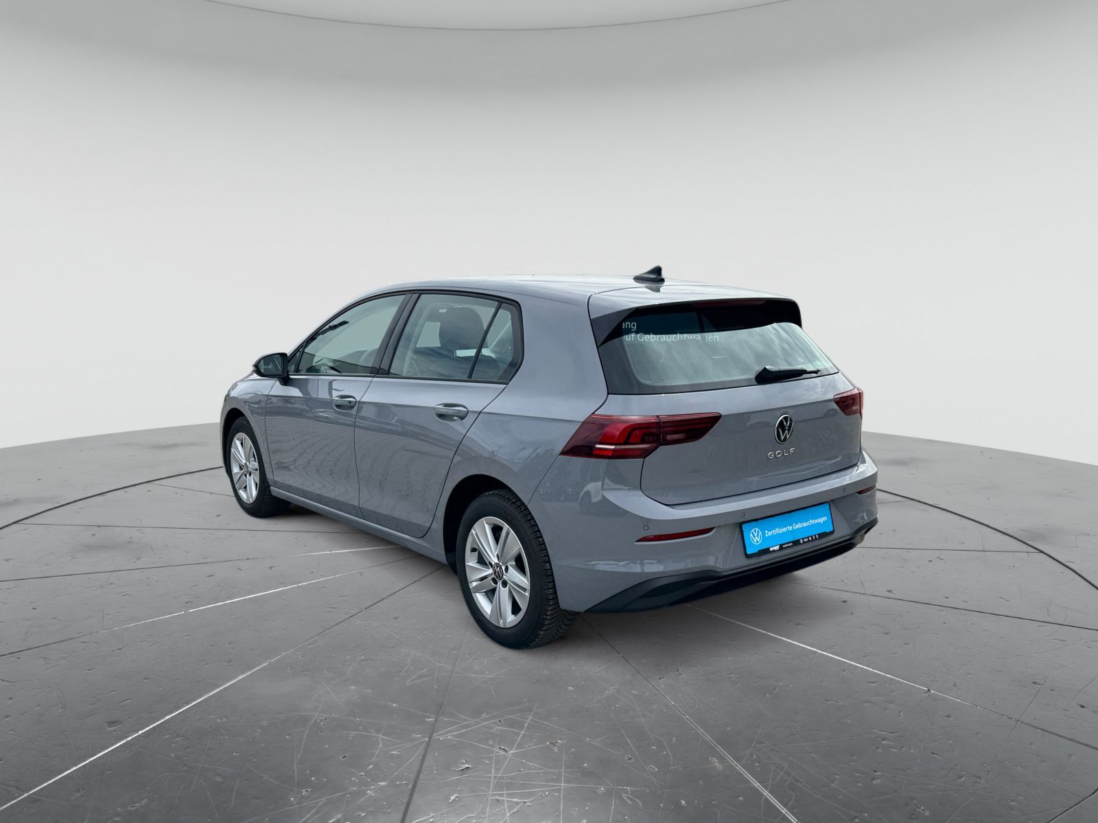 Volkswagen Golf VIII Life 1.5 TSI LED KAM STHZG. A foto 3