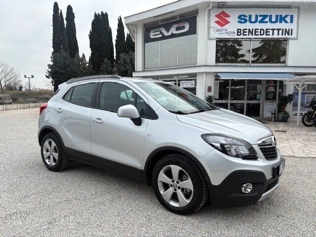 Opel Mokka 1.4 GPL 140CV TUA A 169€ AL MESE SENZ