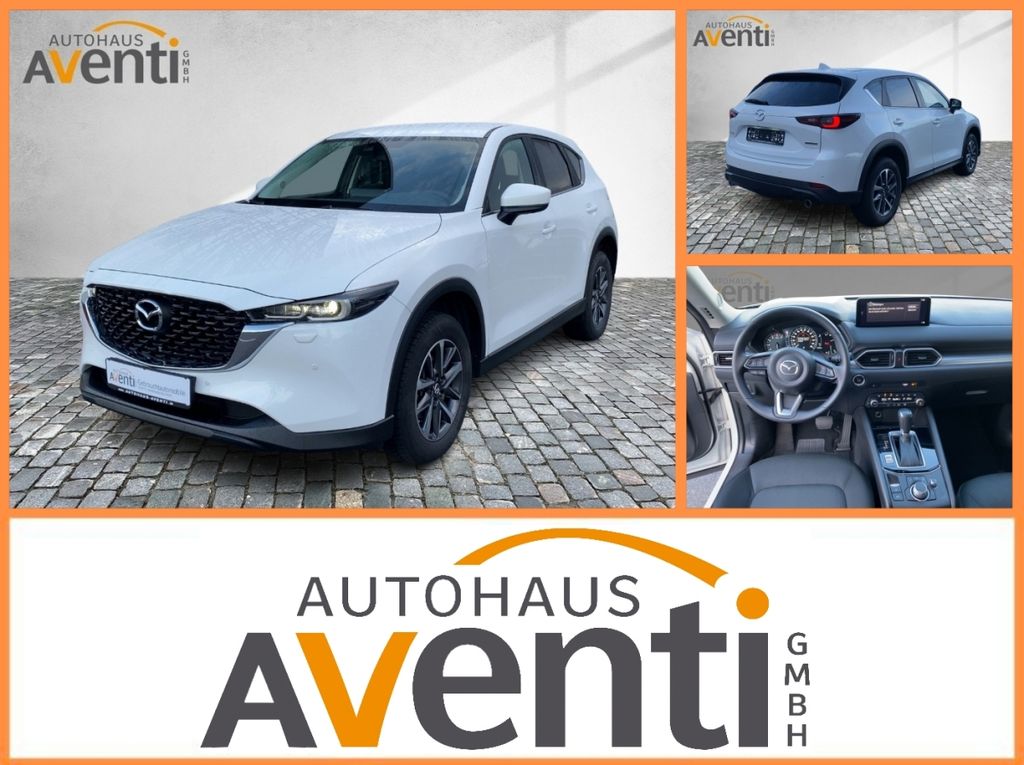 Mazda CX-5 2.5 SKYACTIV-G 194 Advantage Advantage *SHZ