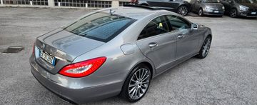 Mercedes CLS 350 - 12