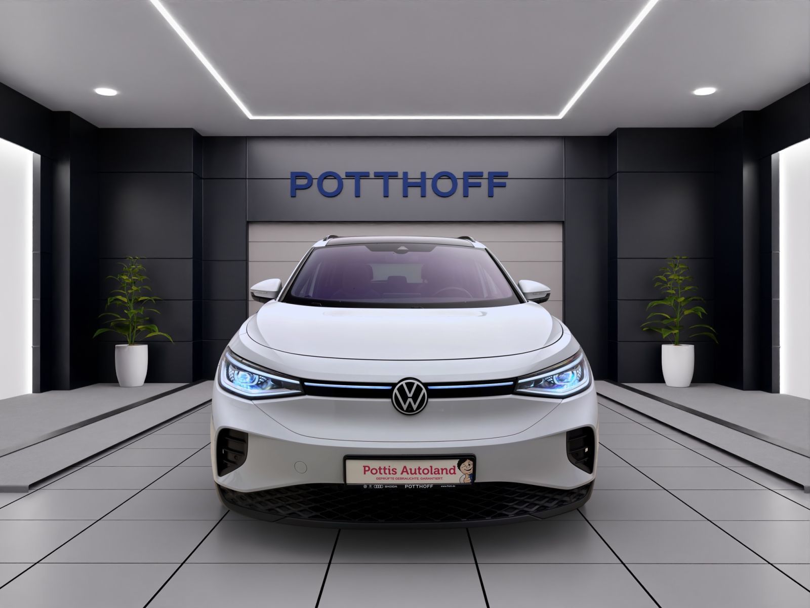 Volkswagen ID.4 - Bild 8