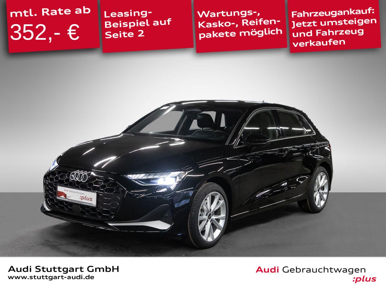 Audi A3 Sportback Advanced TFSI 110 kW S tronic