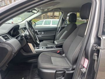 Land-Rover Discovery Sport - 10