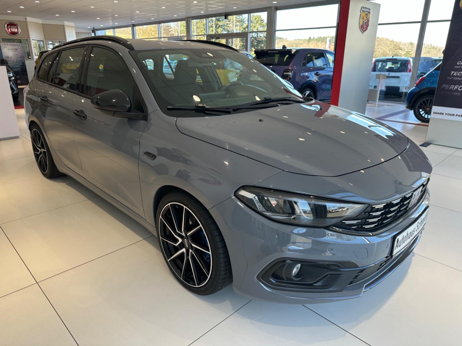 Fiat Tipo City Sport