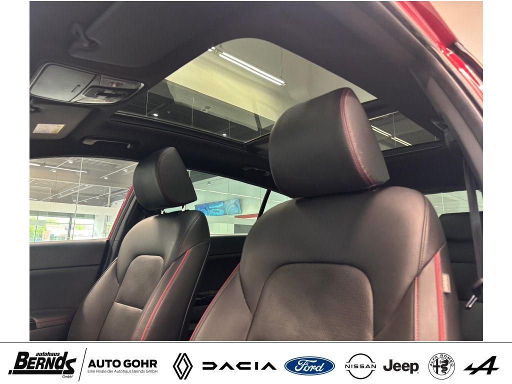 Kia Sportage 1.6 T-GDI AWD DCT PLATINUM AUTOMATIK