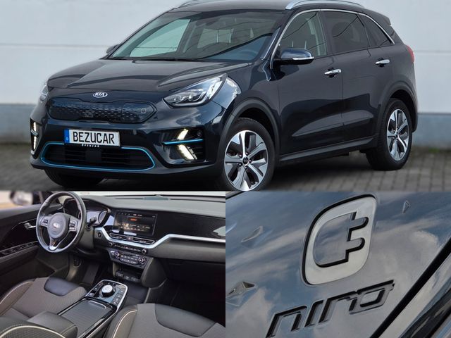 Kia e-Niro Vision 204PS/64kWh/Wärmepum/CCS/RKAM/ACC