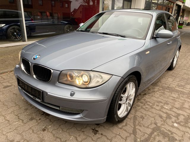 BMW 118d Automatik Xenon H-PDC  TÜV/AU-NEU