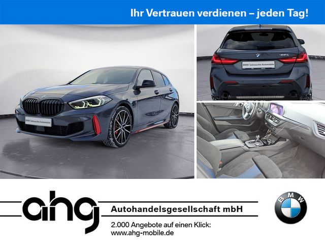 BMW 128ti Sport Aut. Panorama Klimaaut. PDC HIFI